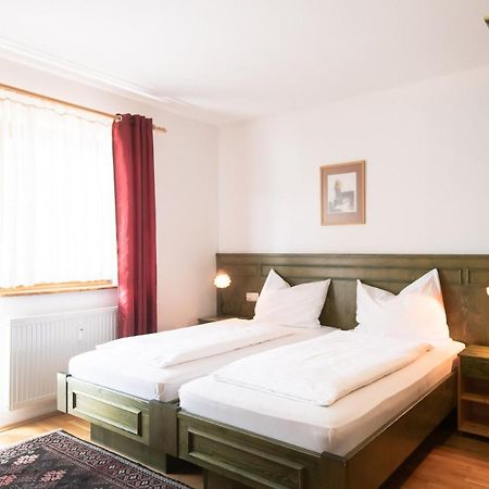 Appartement Pension Zirbenwald Turracher Hohe Exteriér fotografie