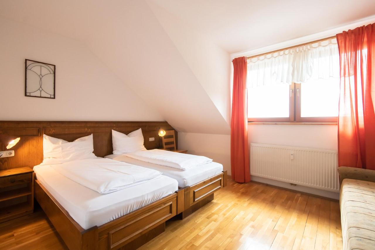 Appartement Pension Zirbenwald Turracher Hohe Exteriér fotografie