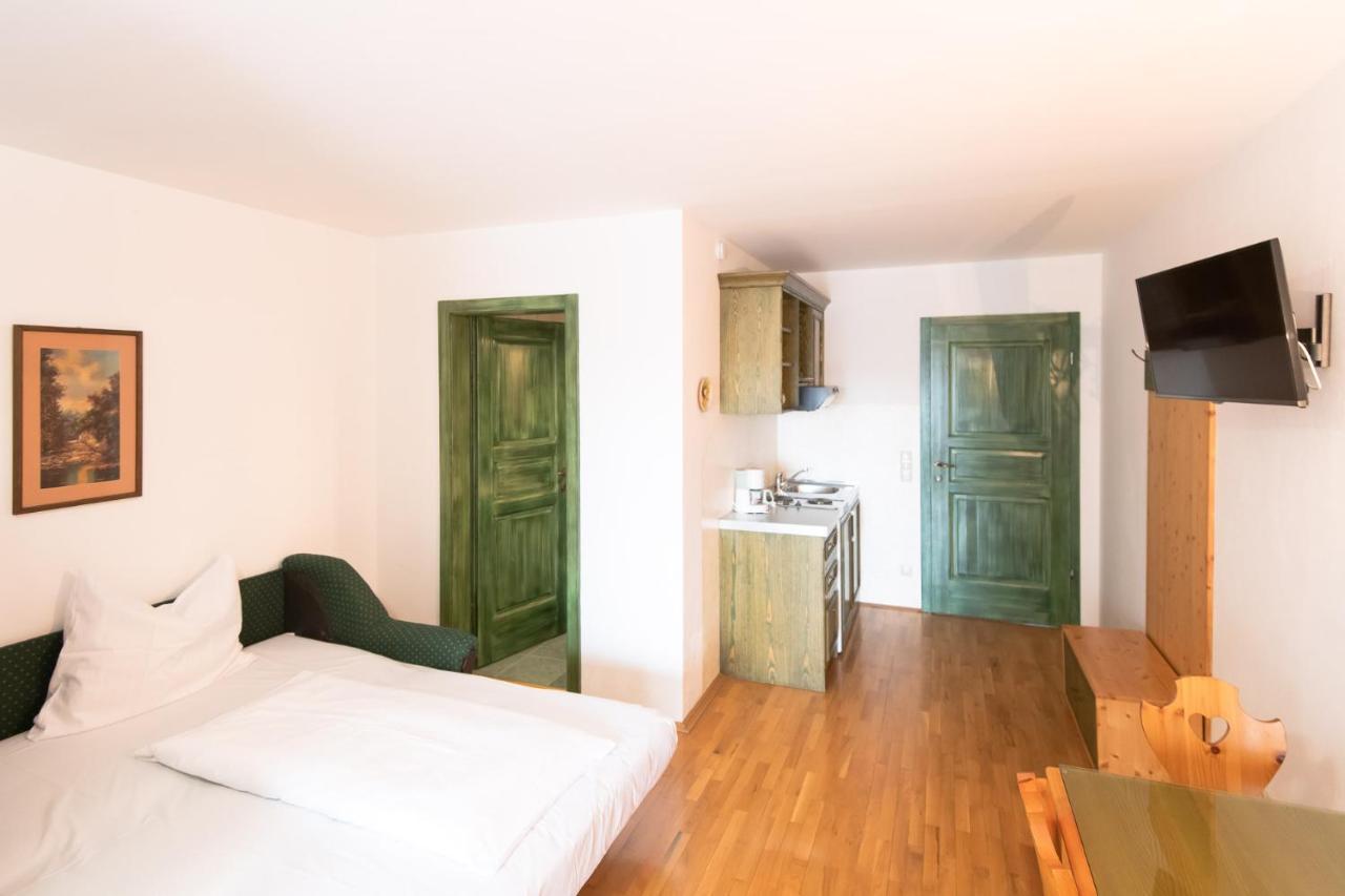 Appartement Pension Zirbenwald Turracher Hohe Exteriér fotografie