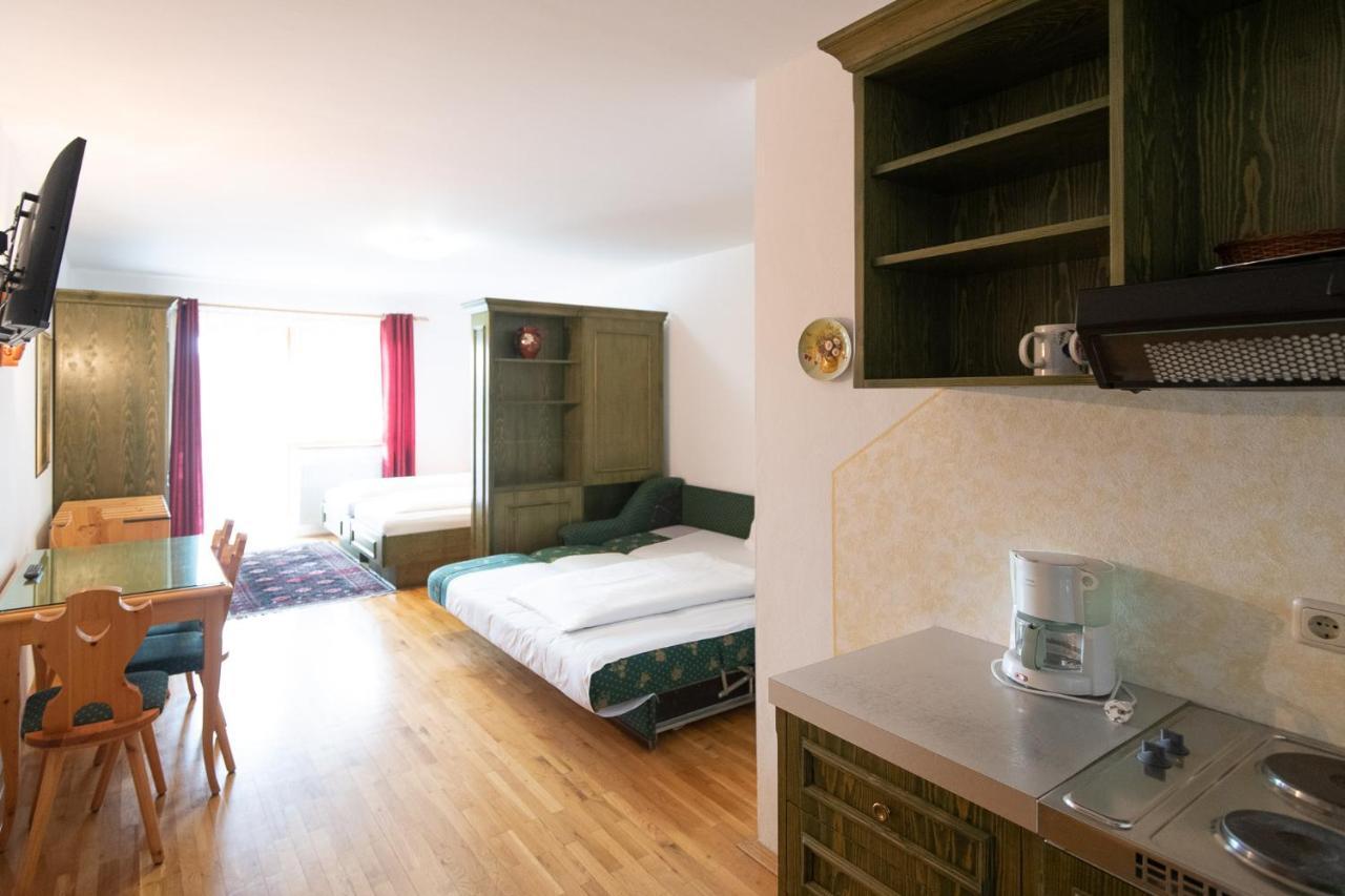 Appartement Pension Zirbenwald Turracher Hohe Exteriér fotografie