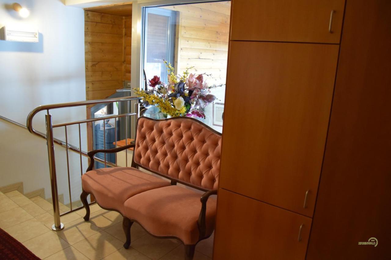 Appartement Pension Zirbenwald Turracher Hohe Exteriér fotografie