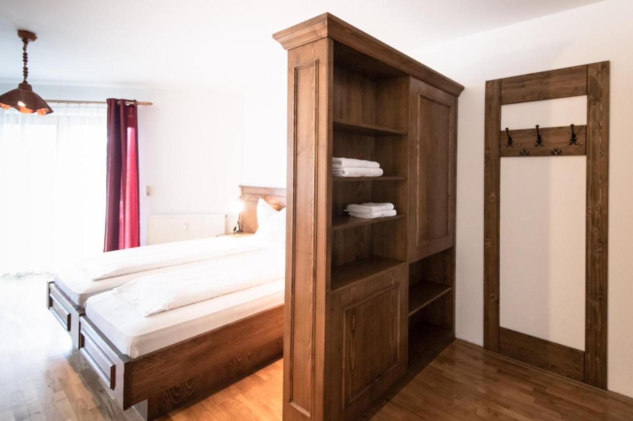 Appartement Pension Zirbenwald Turracher Hohe Pokoj fotografie