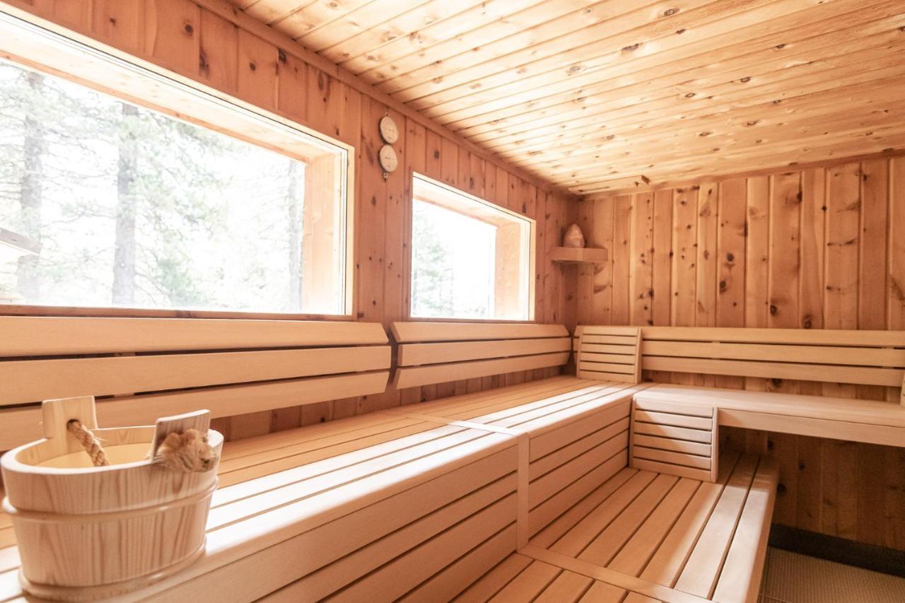 Appartement Pension Zirbenwald Turracher Hohe Exteriér fotografie
