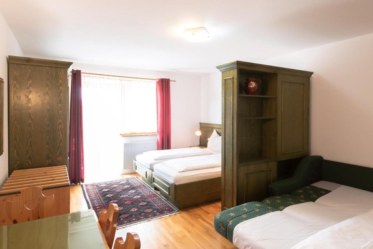 Appartement Pension Zirbenwald Turracher Hohe Pokoj fotografie