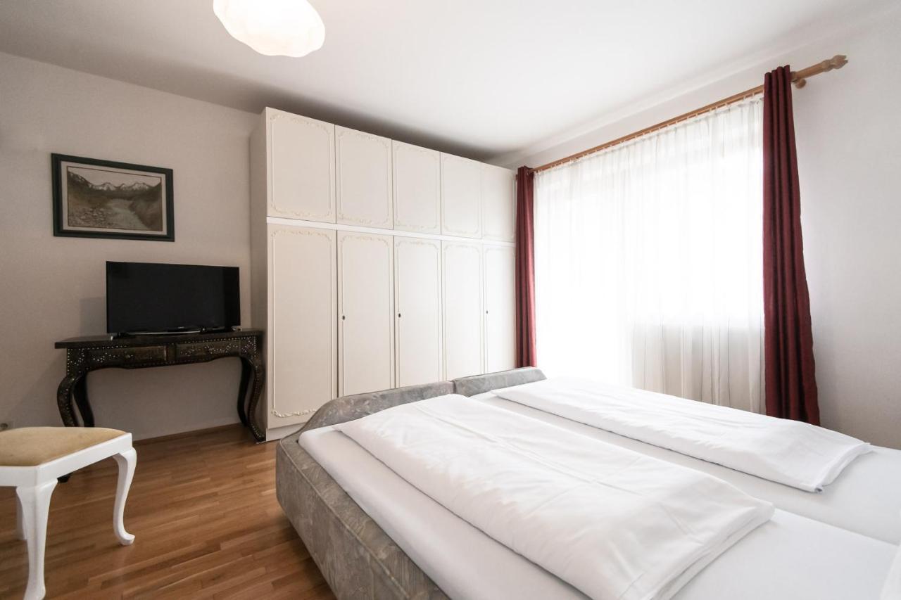 Appartement Pension Zirbenwald Turracher Hohe Pokoj fotografie