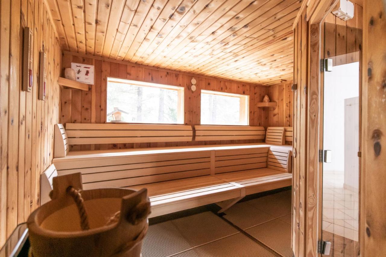 Appartement Pension Zirbenwald Turracher Hohe Exteriér fotografie