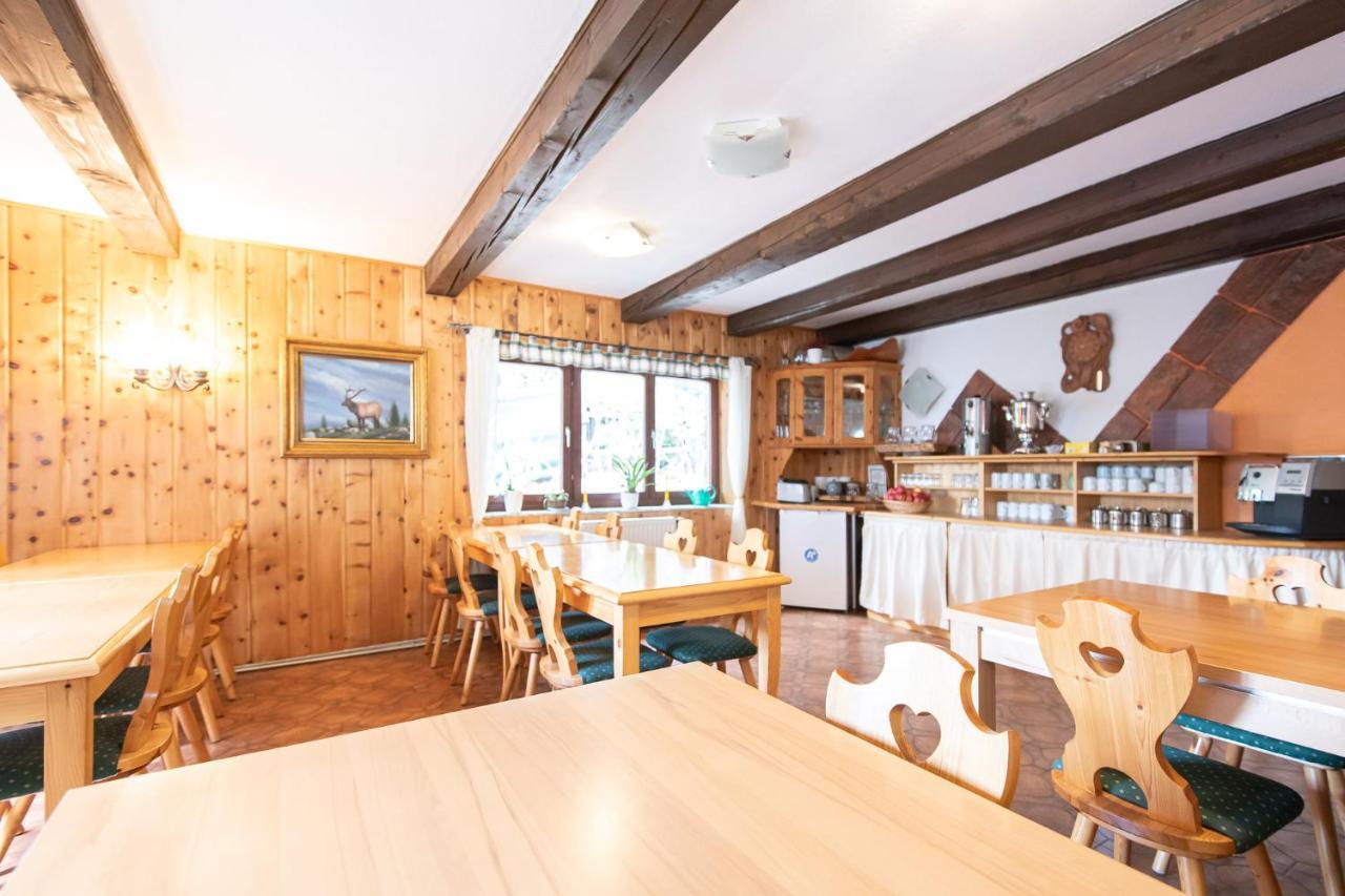 Appartement Pension Zirbenwald Turracher Hohe Exteriér fotografie