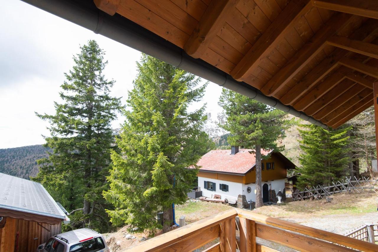 Appartement Pension Zirbenwald Turracher Hohe Exteriér fotografie