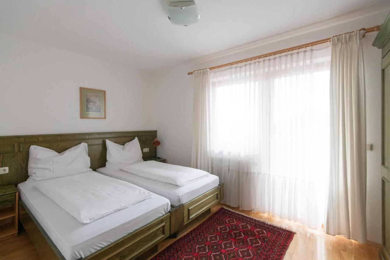 Appartement Pension Zirbenwald Turracher Hohe Exteriér fotografie