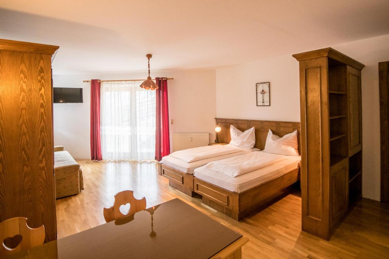 Appartement Pension Zirbenwald Turracher Hohe Exteriér fotografie